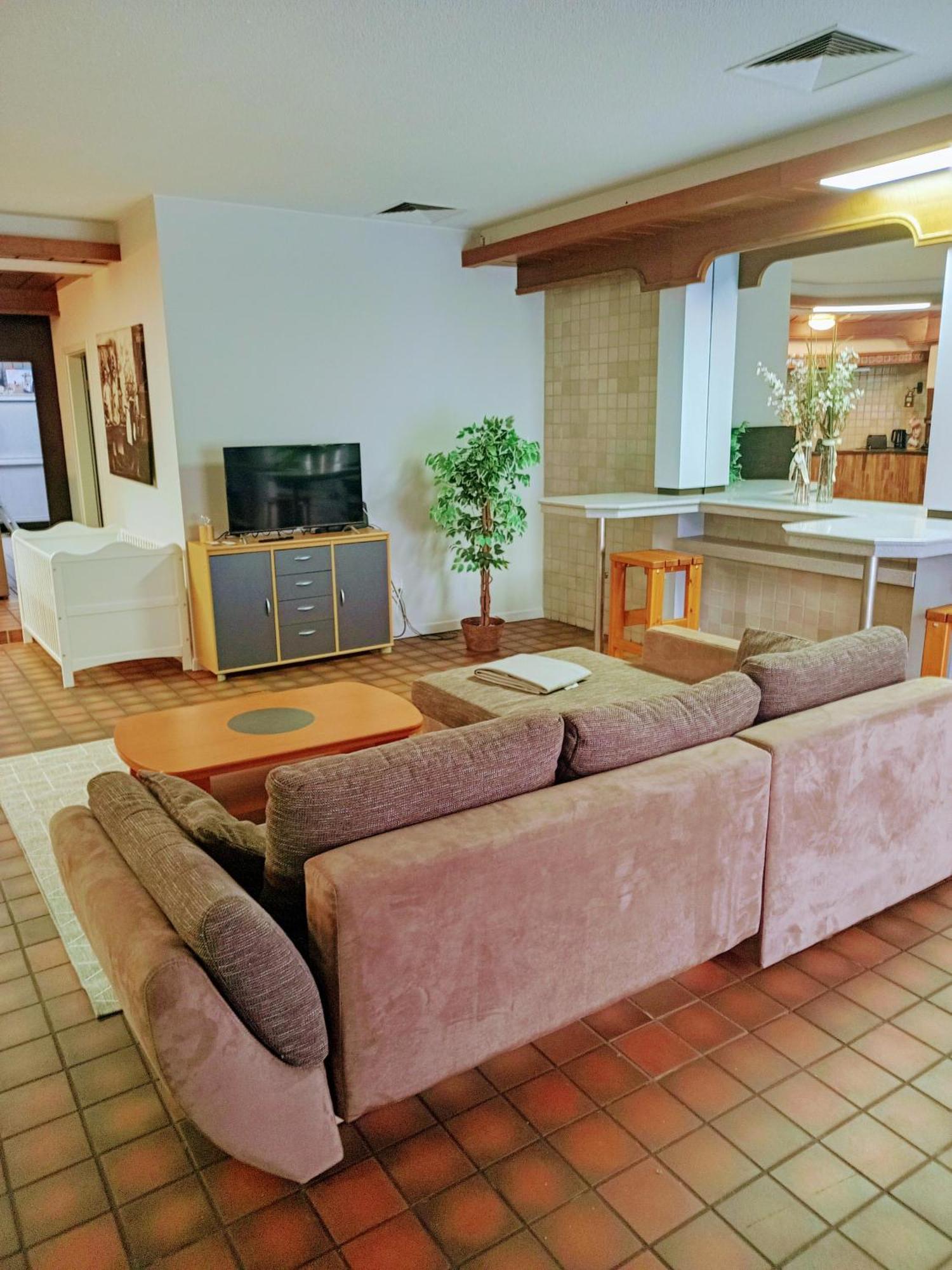 St Maximin Erdgeschoss Lounge Apartment เทรียร์ ภายนอก รูปภาพ
