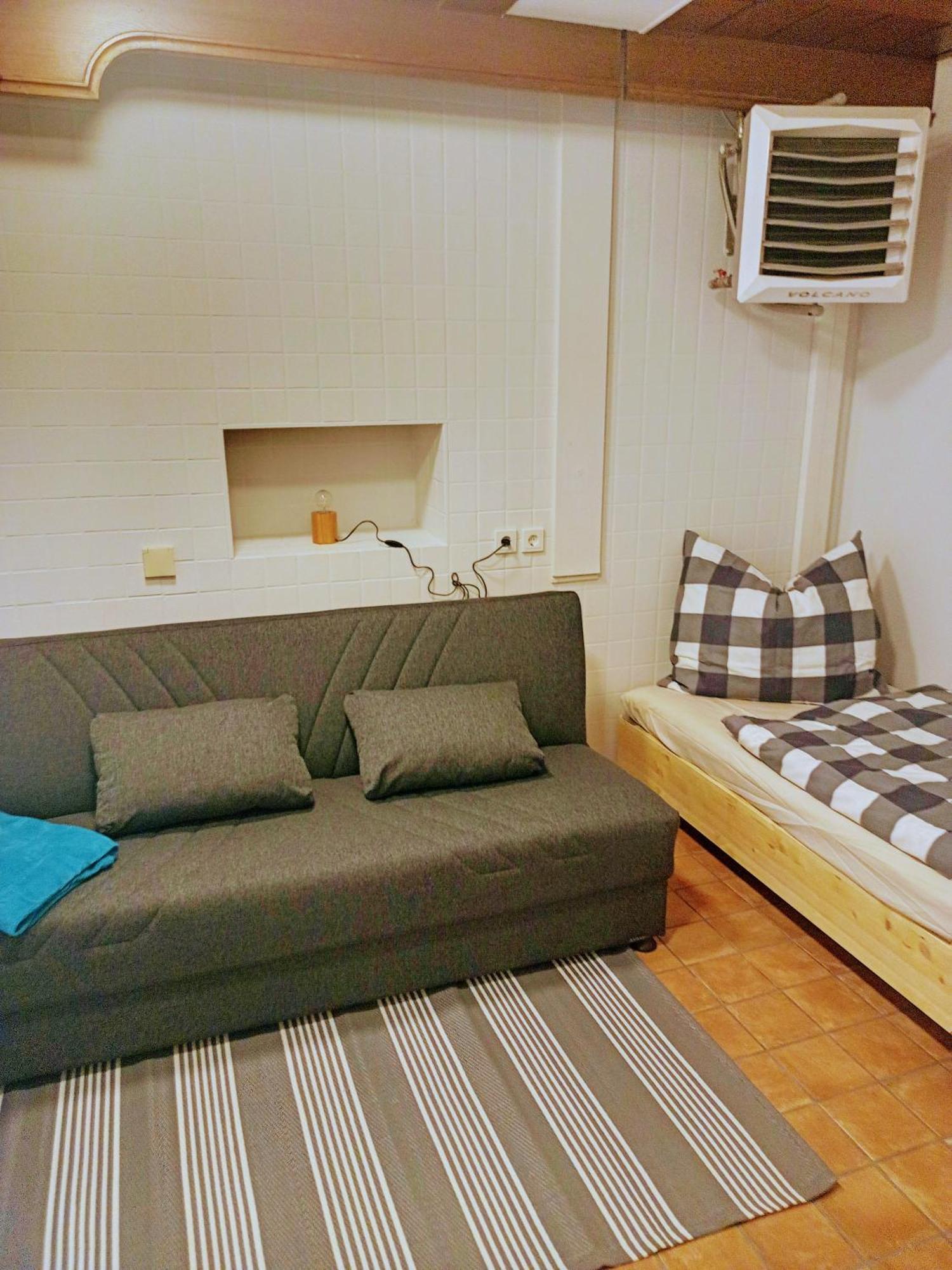 St Maximin Erdgeschoss Lounge Apartment เทรียร์ ภายนอก รูปภาพ