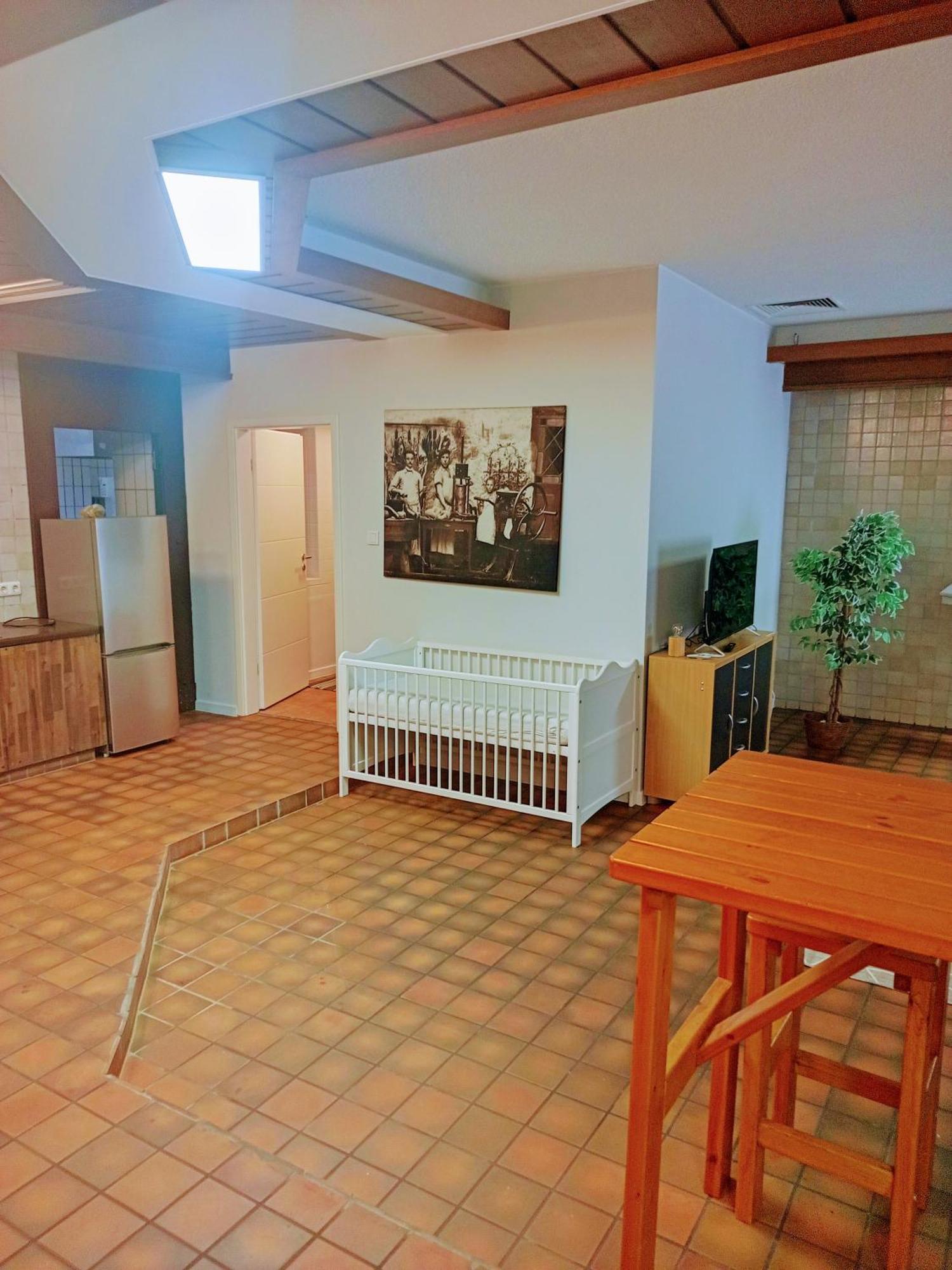 St Maximin Erdgeschoss Lounge Apartment เทรียร์ ภายนอก รูปภาพ
